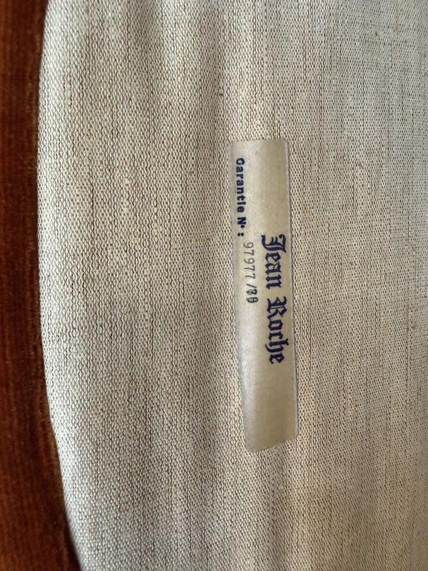 Pair Of Louis XV Style Wing Chairs-photo-3