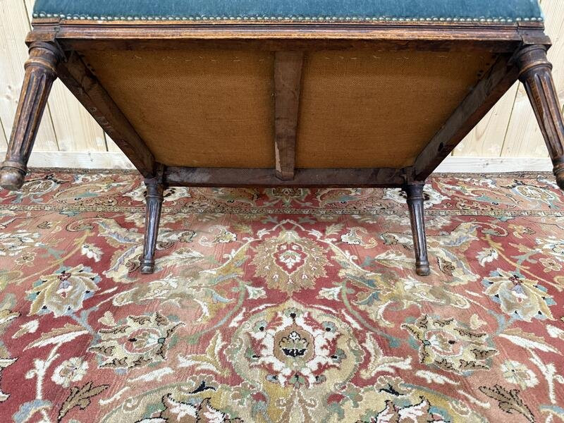 Louis XVI Period "marquise" Armchair-photo-3