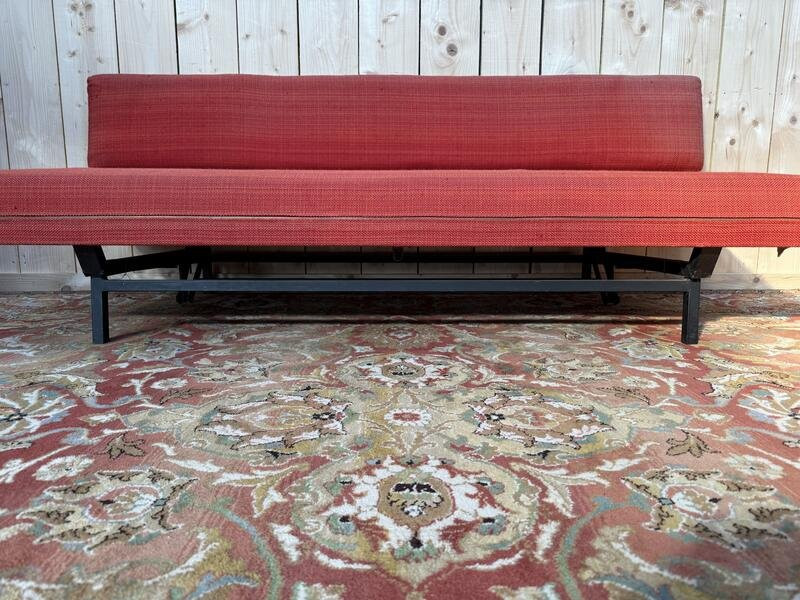Sofa - Bench Cl 106 By André Simard Airborne Editions 1960-photo-2