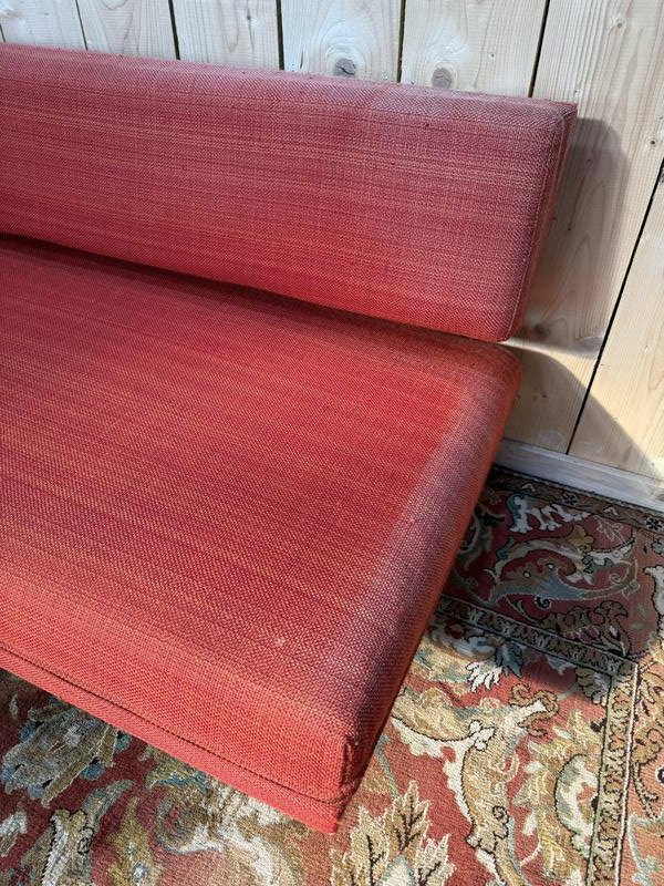 Sofa - Bench Cl 106 By André Simard Airborne Editions 1960-photo-2