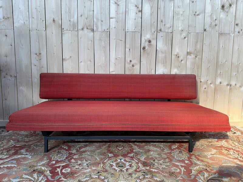 Sofa - Bench Cl 106 By André Simard Airborne Editions 1960