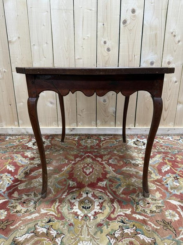 Louis XV Period Cabaret Table -photo-3