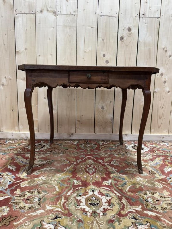 Louis XV Period Cabaret Table 