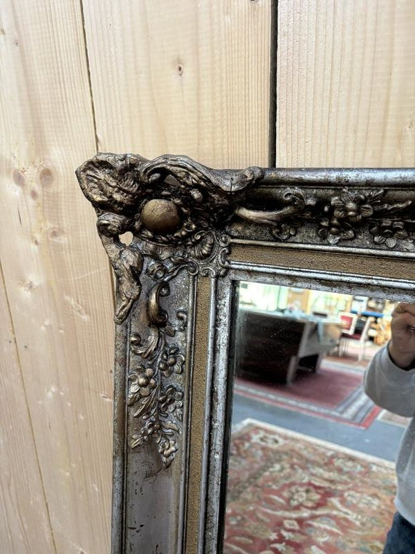 Napoleon III Period Mirror-photo-3