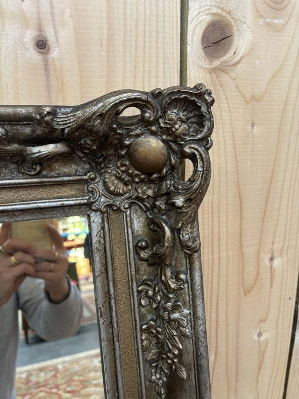 Napoleon III Period Mirror-photo-1