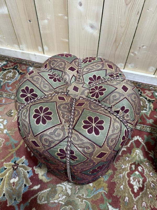 Paire de poids style orientaux -photo-2