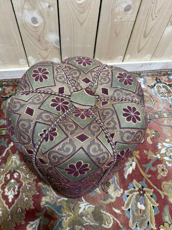Paire de poids style orientaux -photo-3