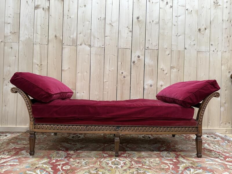 Louis XVI Daybed - Sofa - Chaise Longue