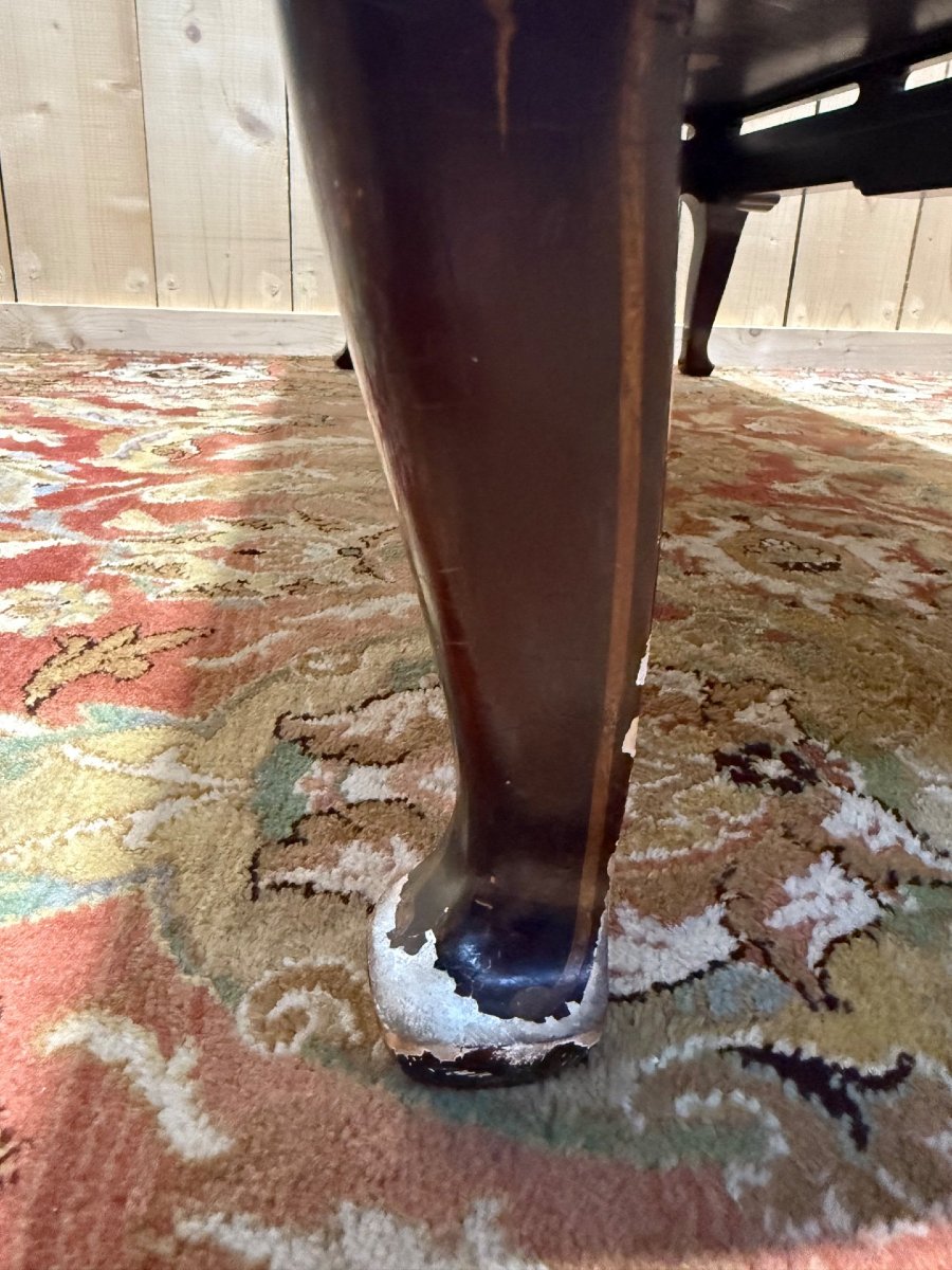 Table basse dans le goût de la Chine - Asiatique-photo-3