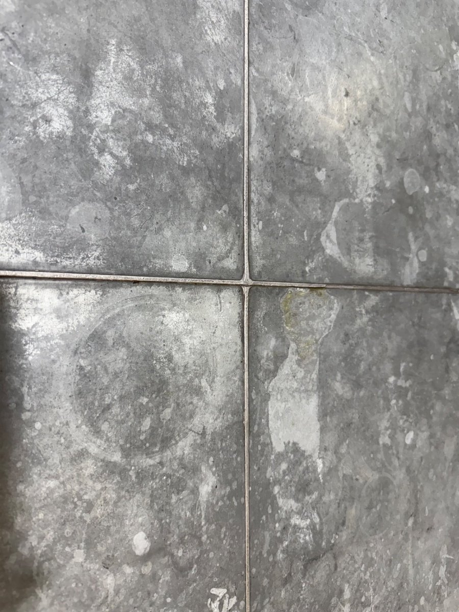 Table basse en frêne et zinc "The Conran Shop Paris"-photo-1