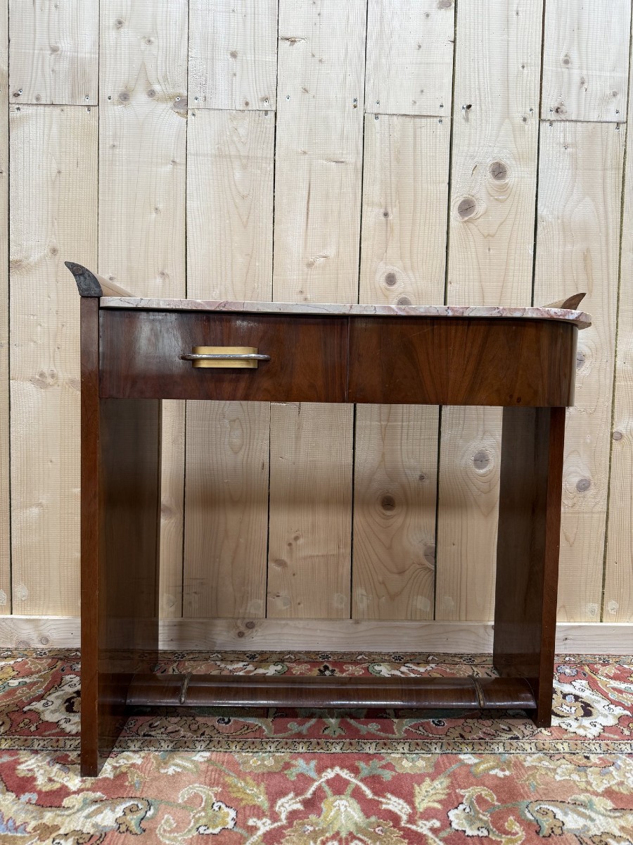 Bureau - Coiffeuse - Console époque Art Déco