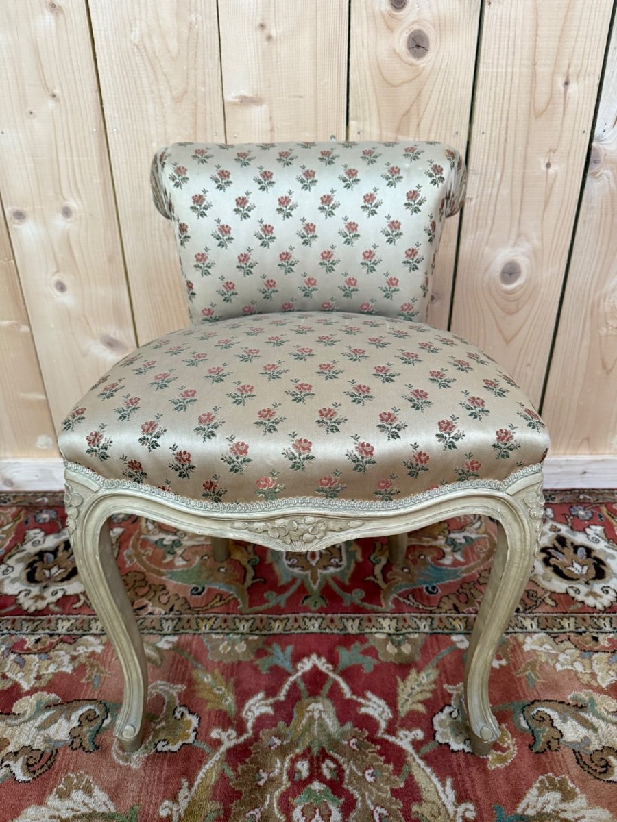 Chaises Ponteuse de style Louis XV-photo-2