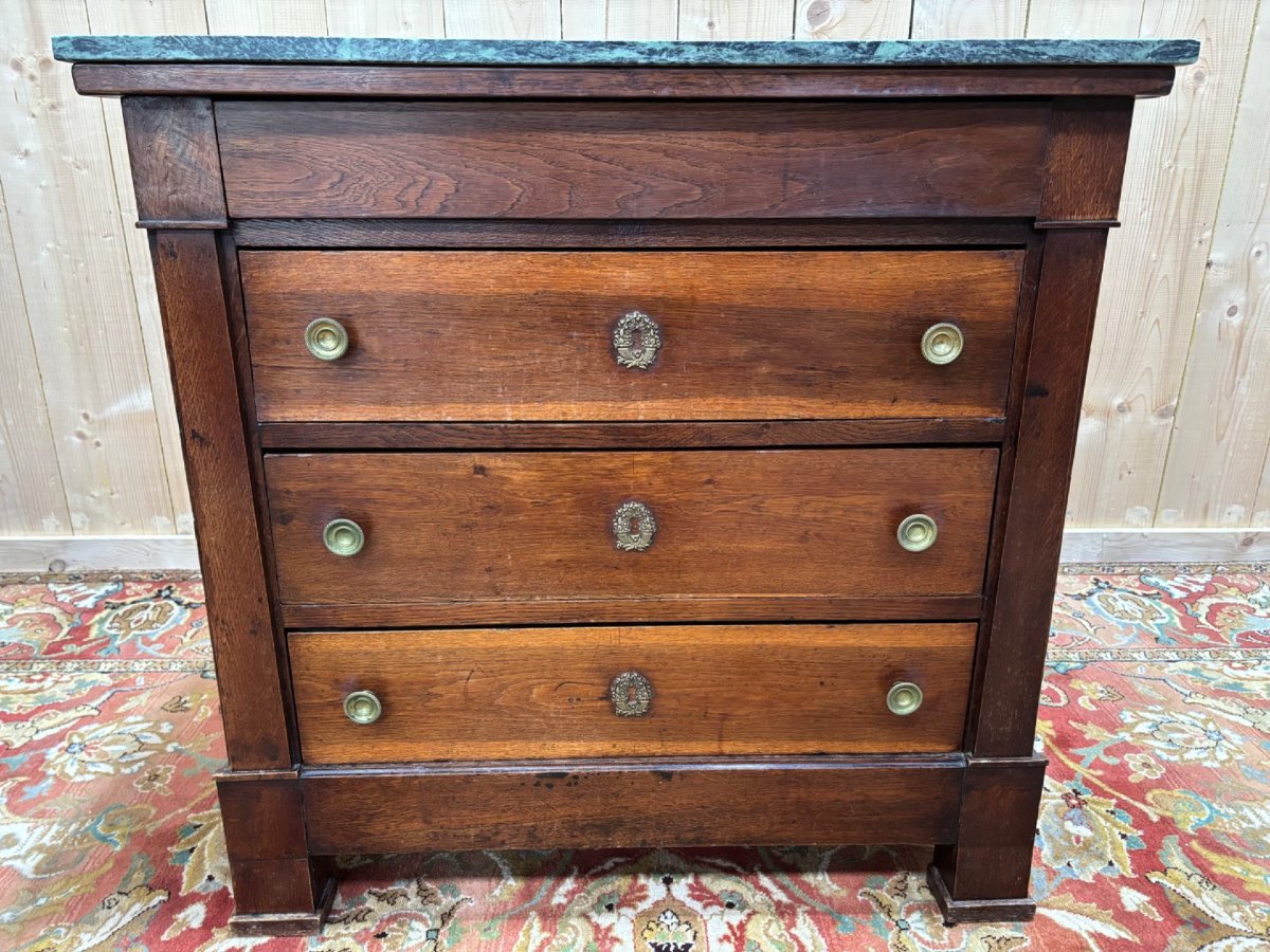 Commode d’époque empire-photo-4