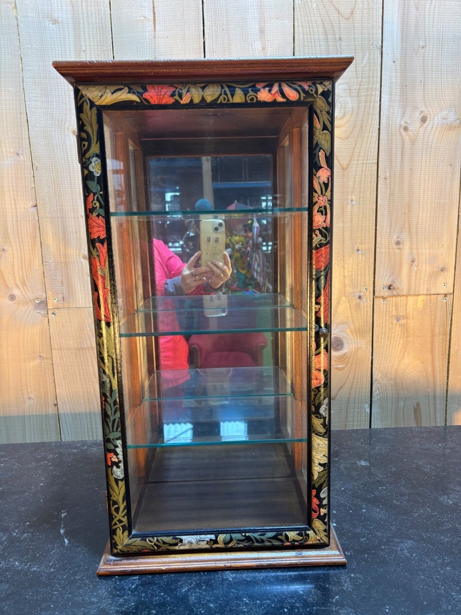 Small Display Case For Collections