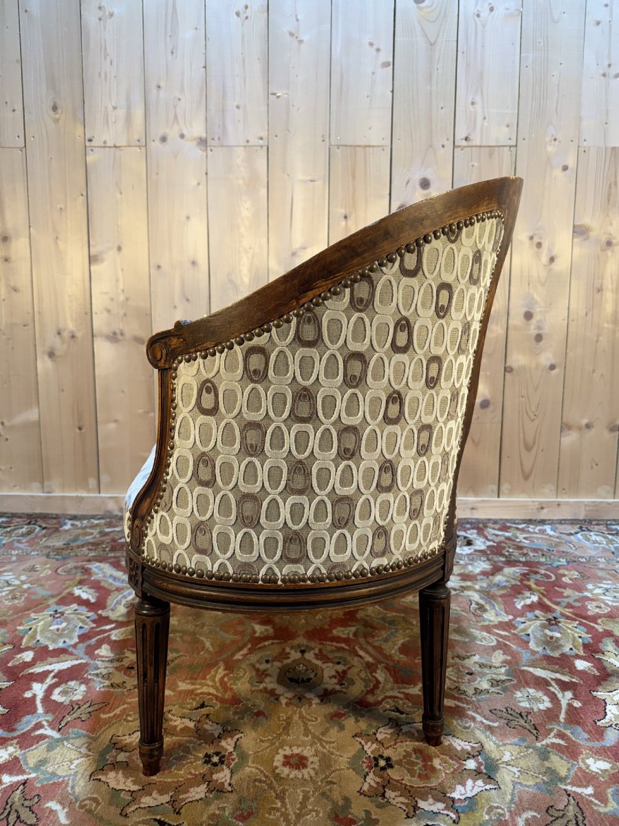 Louis XVI Style Sofa/bench-photo-1