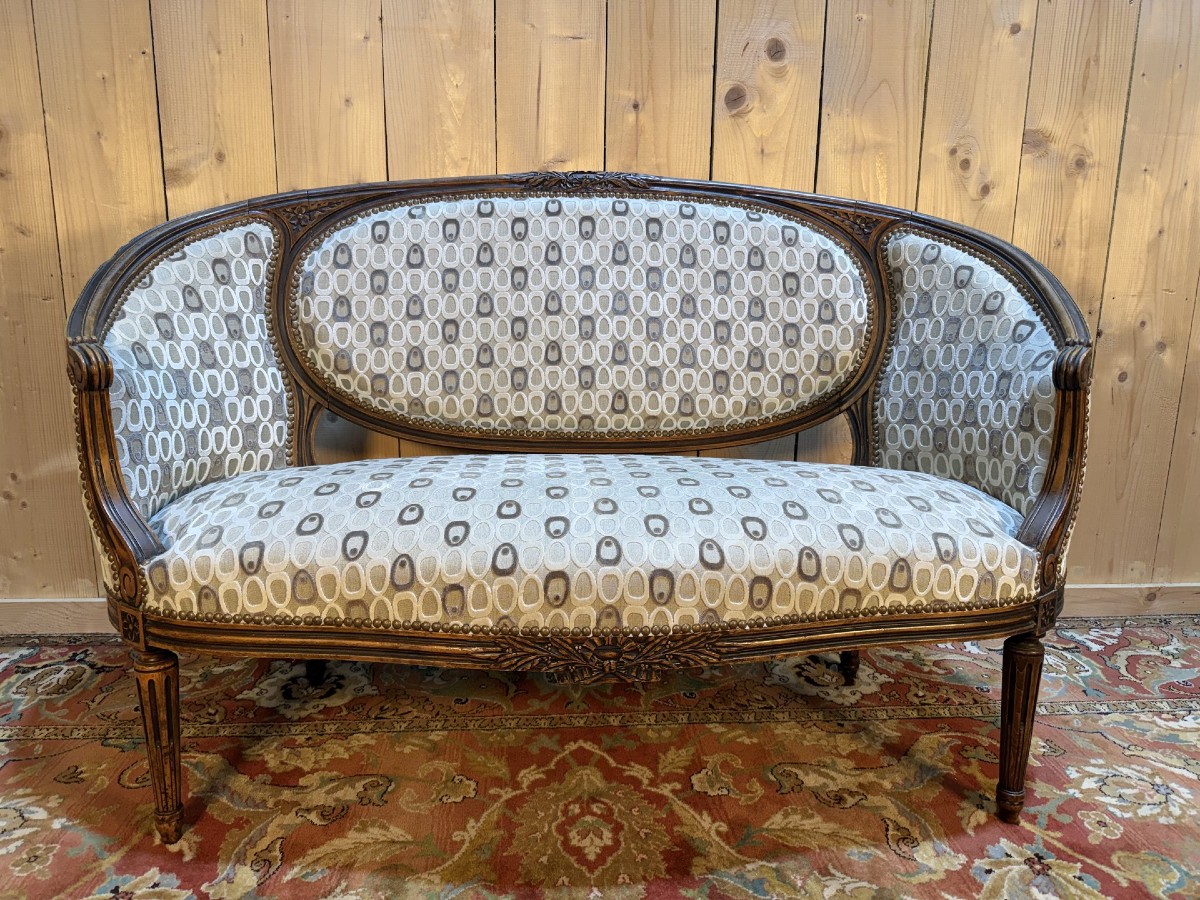 Louis XVI Style Sofa/bench