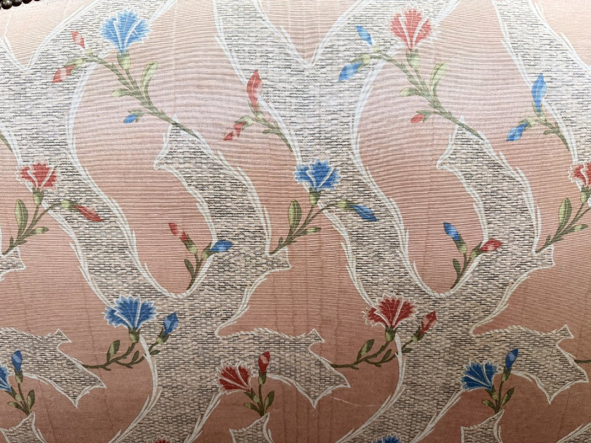 Louis XVI Style Basket Bed-photo-2