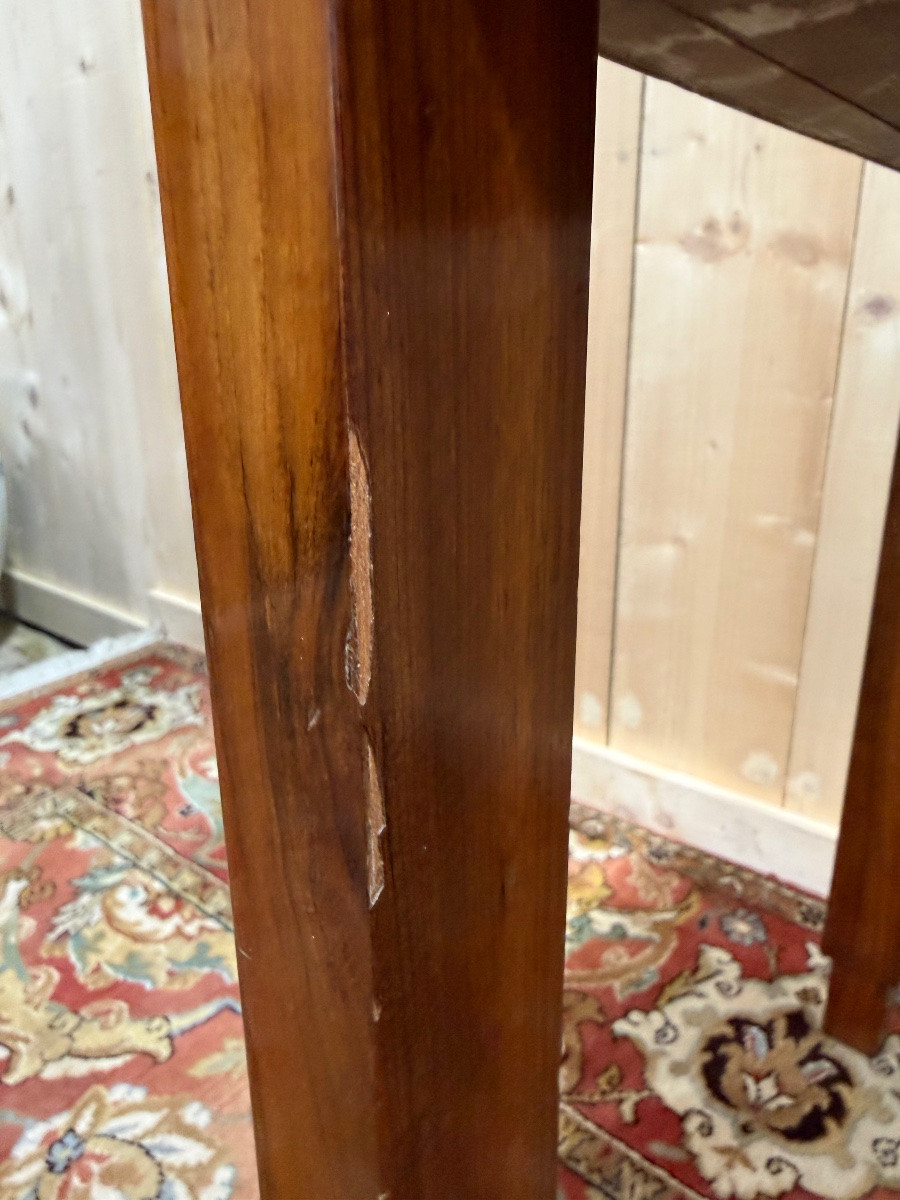 Bureau - Console époque Art Déco -photo-3