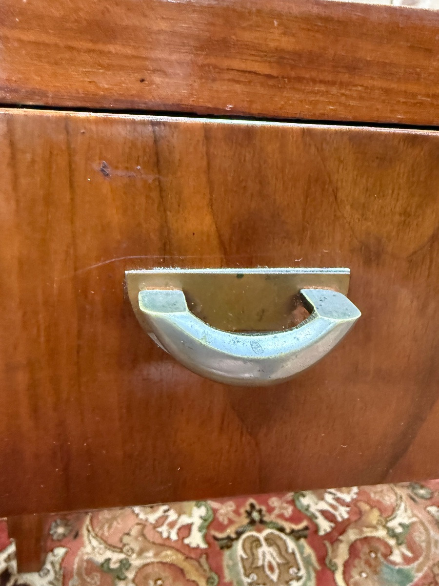 Bureau - Console époque Art Déco -photo-4