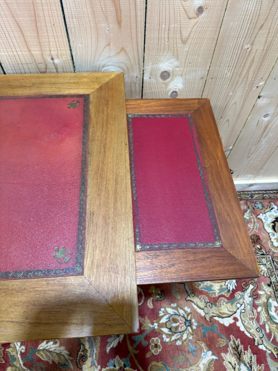 Louis XVI Style Flat Desk -photo-2