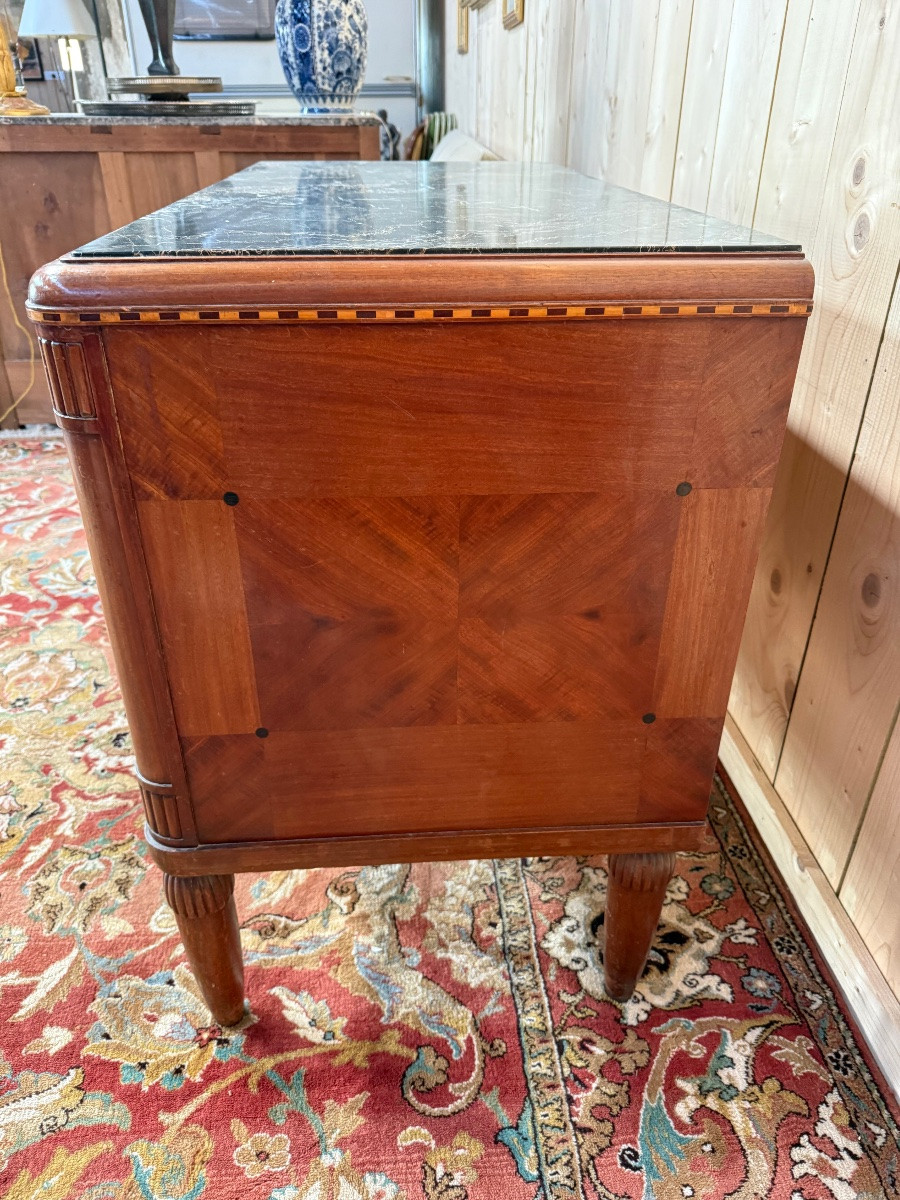  Commode de style Art Déco dans le goût de Maurice Dufrêne-photo-5