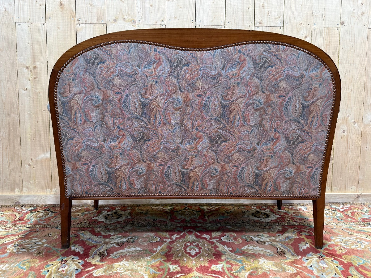 Art Deco Period Bench/sofa-photo-1