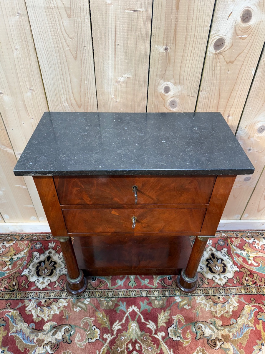 Empire Period Side Table -photo-2