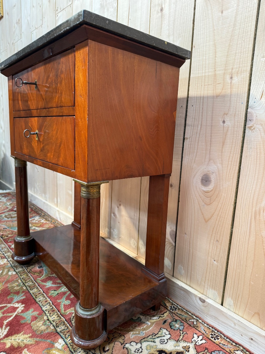 Empire Period Side Table -photo-2
