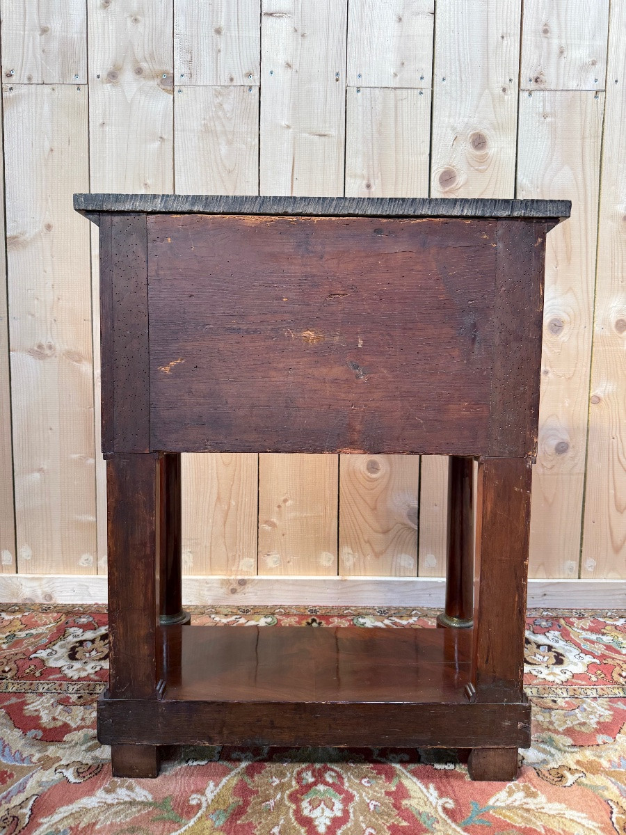 Empire Period Side Table -photo-3