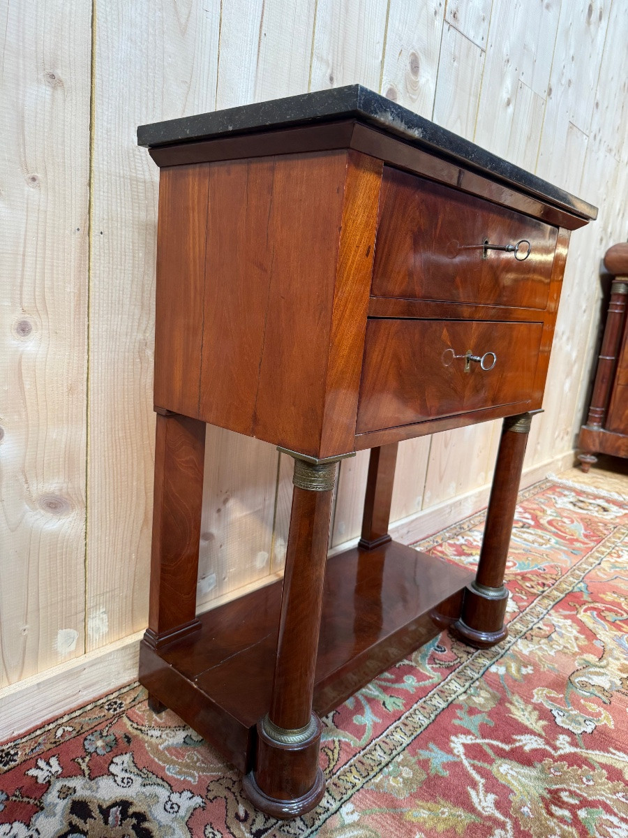 Empire Period Side Table -photo-4