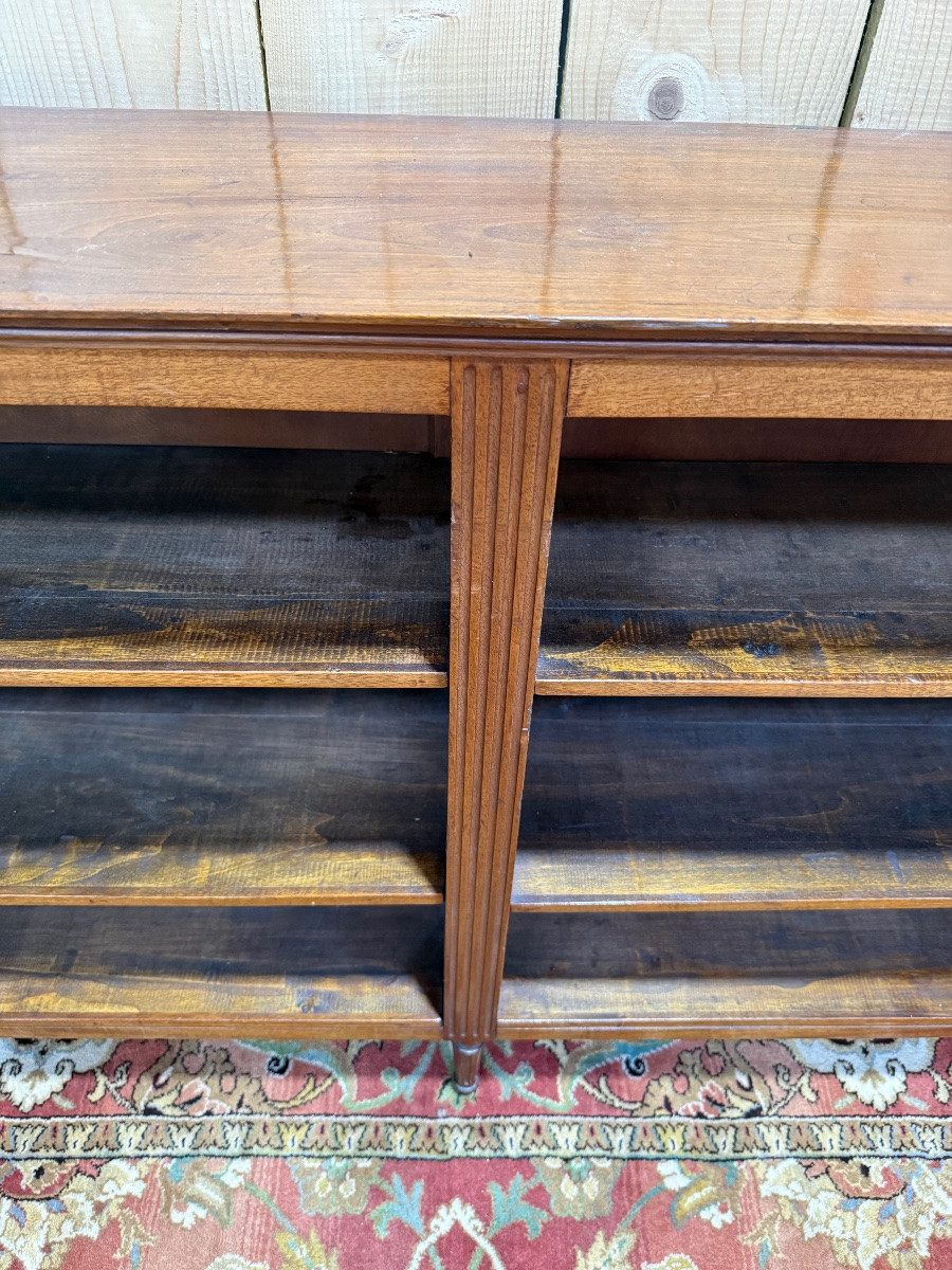 Large Louis XVI Bibus-photo-2