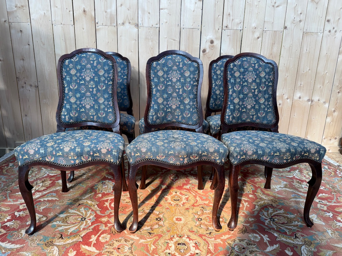 Suite Of 6 