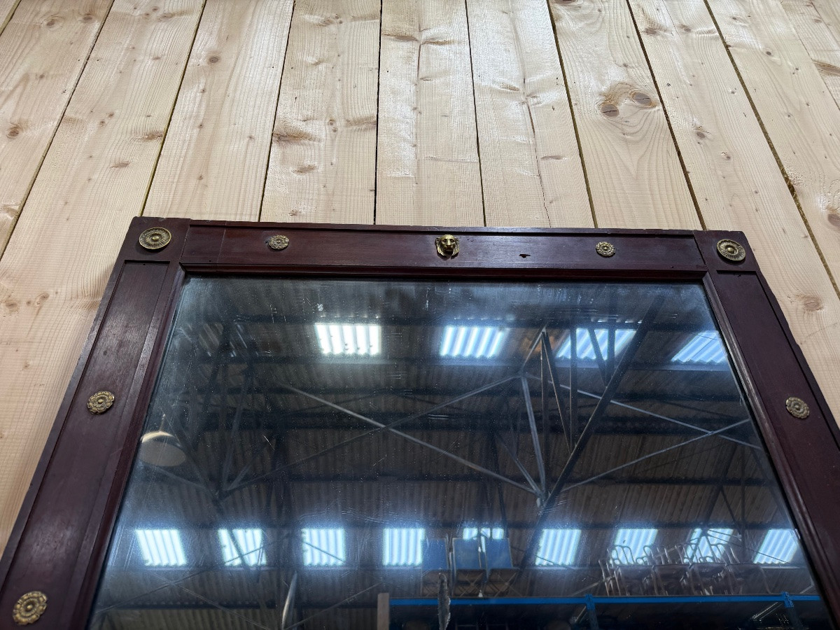 Large Empire Period Mirror-photo-1