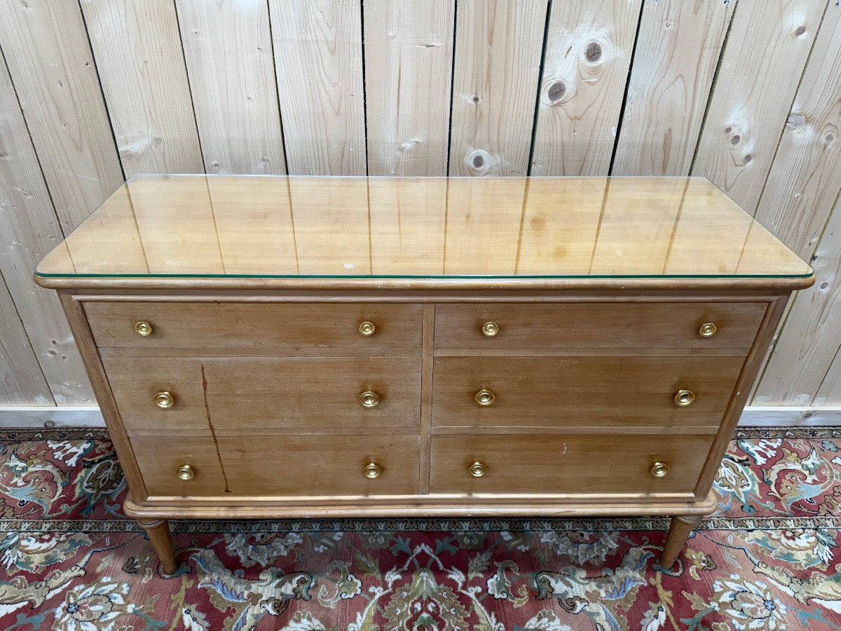 6-drawer Chest 1960-photo-2