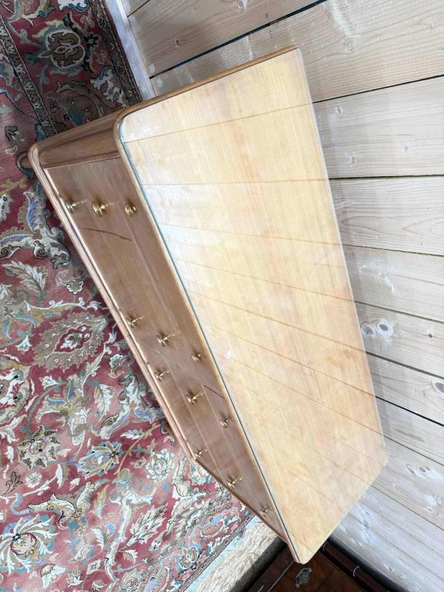6-drawer Chest 1960-photo-1