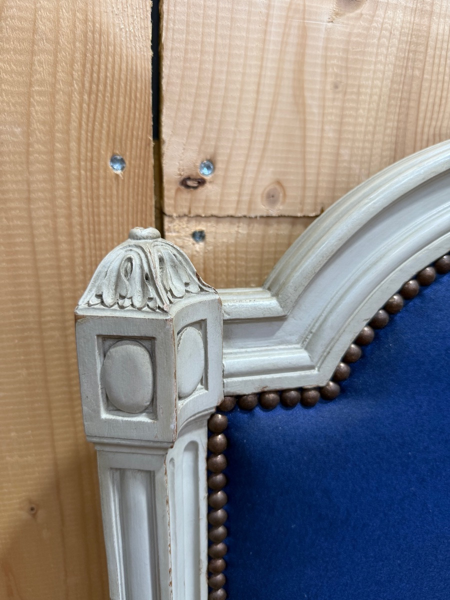 Louis XVI Style 140 Cm Bed-photo-2