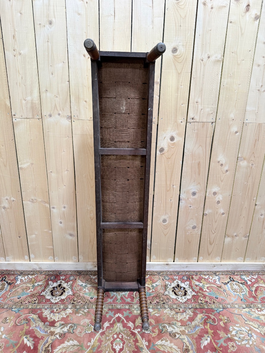 Bench Seat - Banc d'Office Style Louis XIII-photo-1