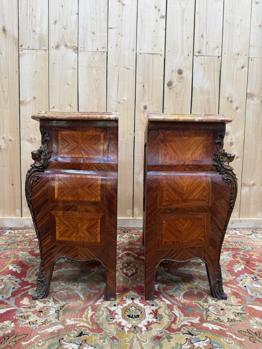 Pair Of Louis XV Style -photo-2