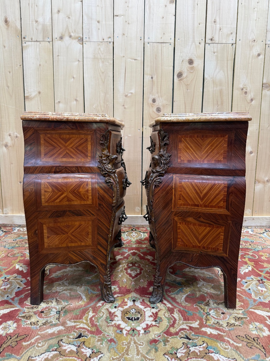 Pair Of Louis XV Style -photo-1