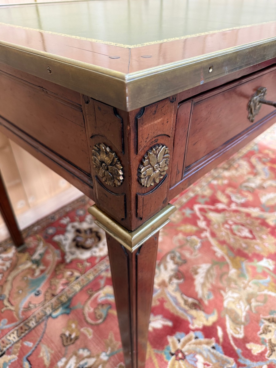 Louis XVI Style Flat Desk-photo-4