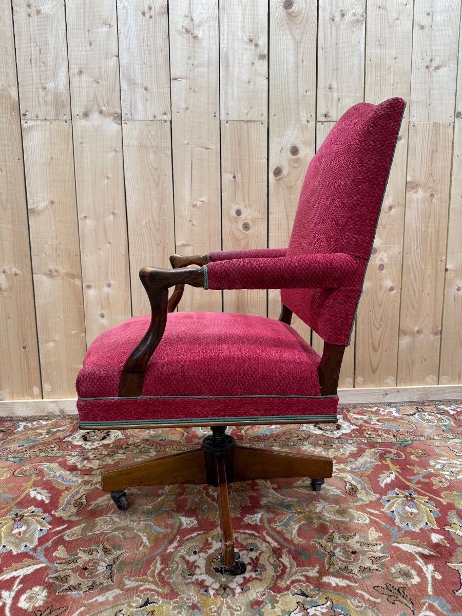 English Office Chair-photo-2
