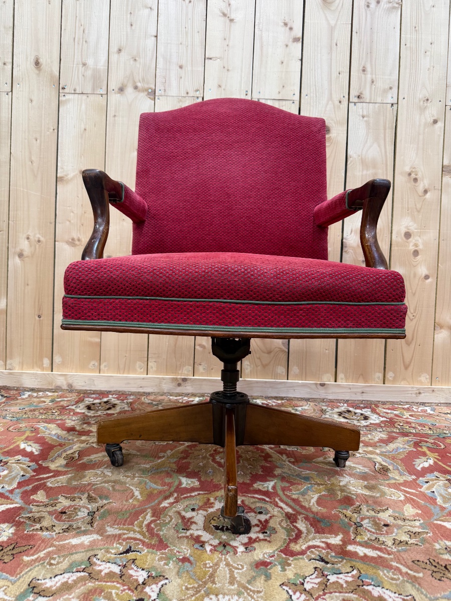 English Office Chair-photo-4