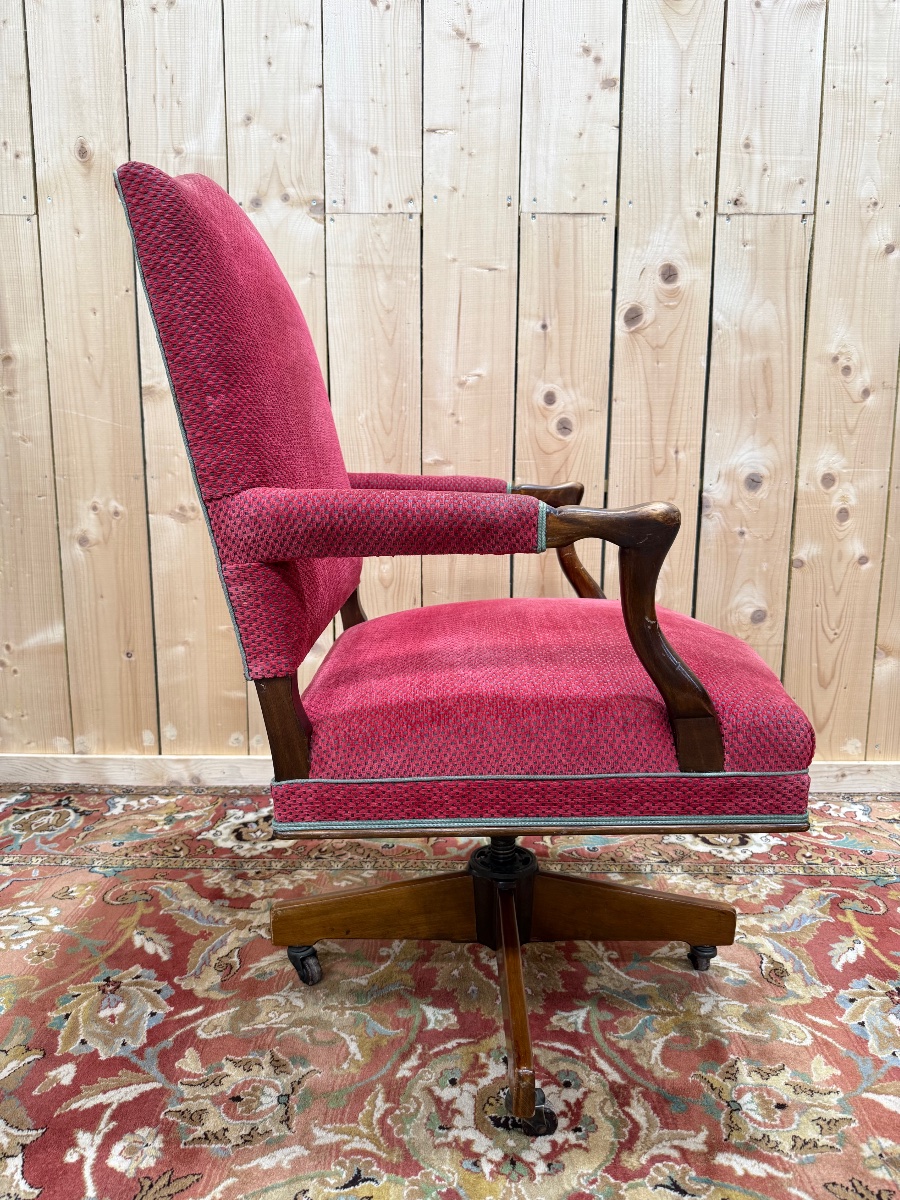 English Office Chair-photo-1