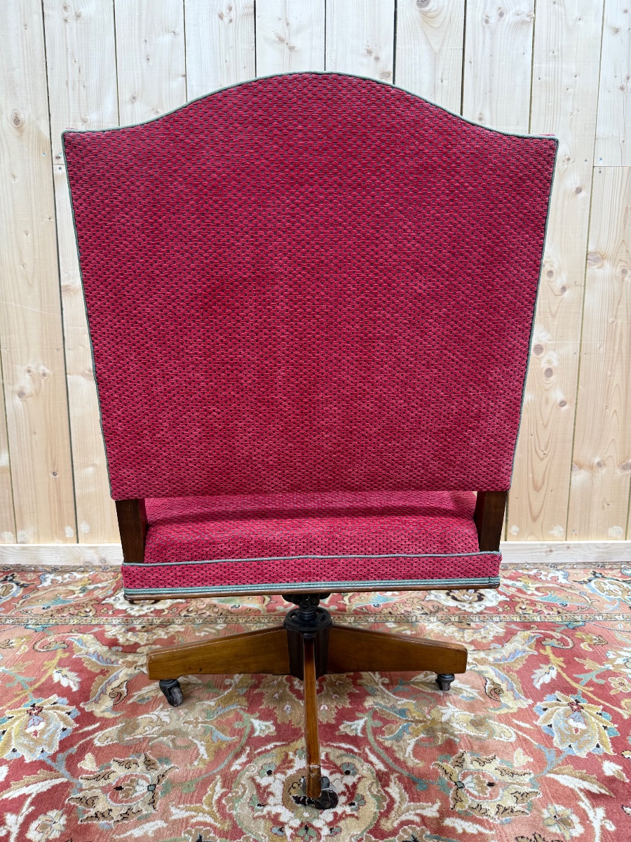 English Office Chair-photo-2
