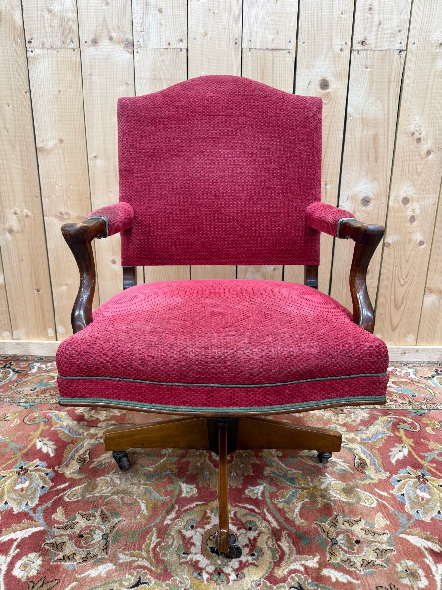 English Office Chair