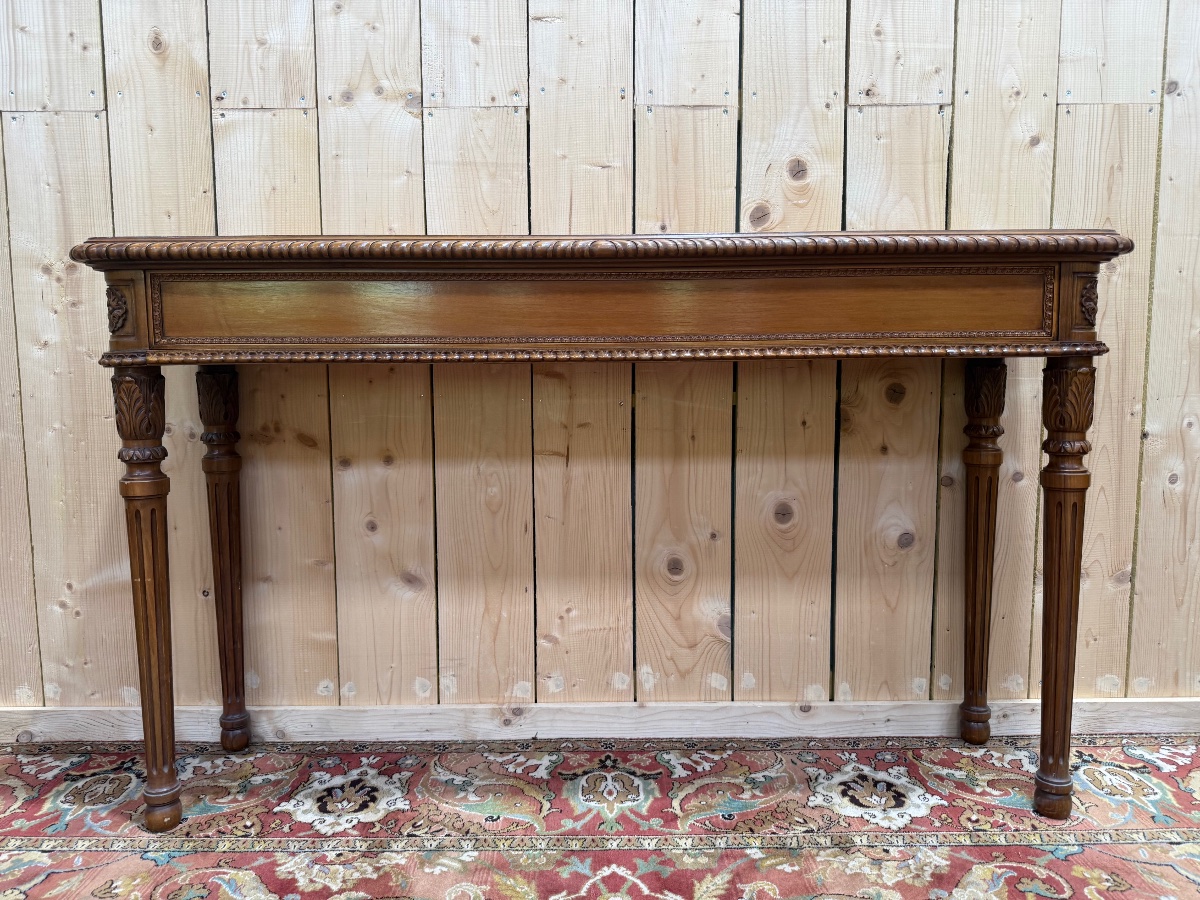  Console de style Louis XVI-photo-3