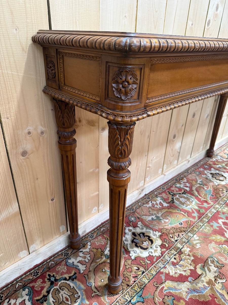  Console de style Louis XVI-photo-4