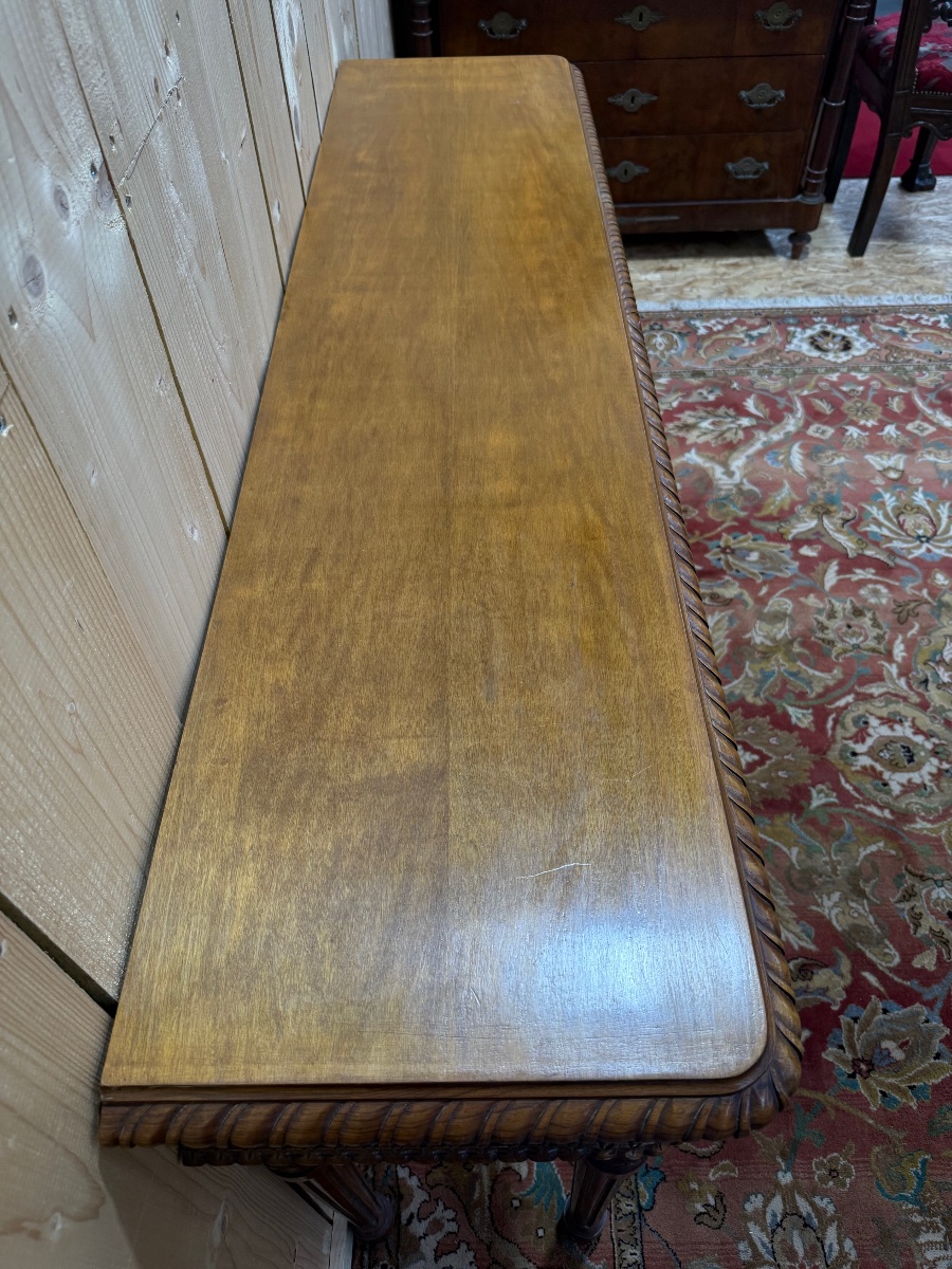  Console de style Louis XVI-photo-1