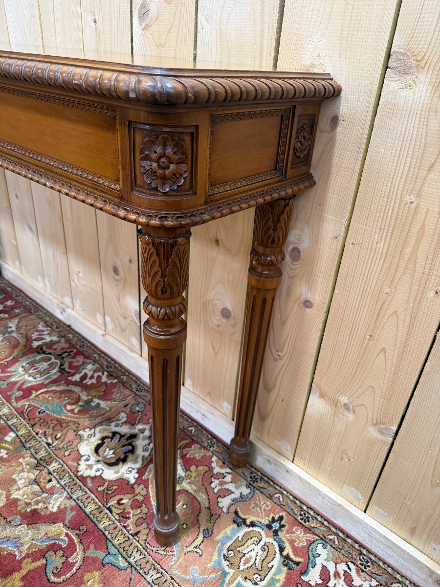  Console de style Louis XVI-photo-3