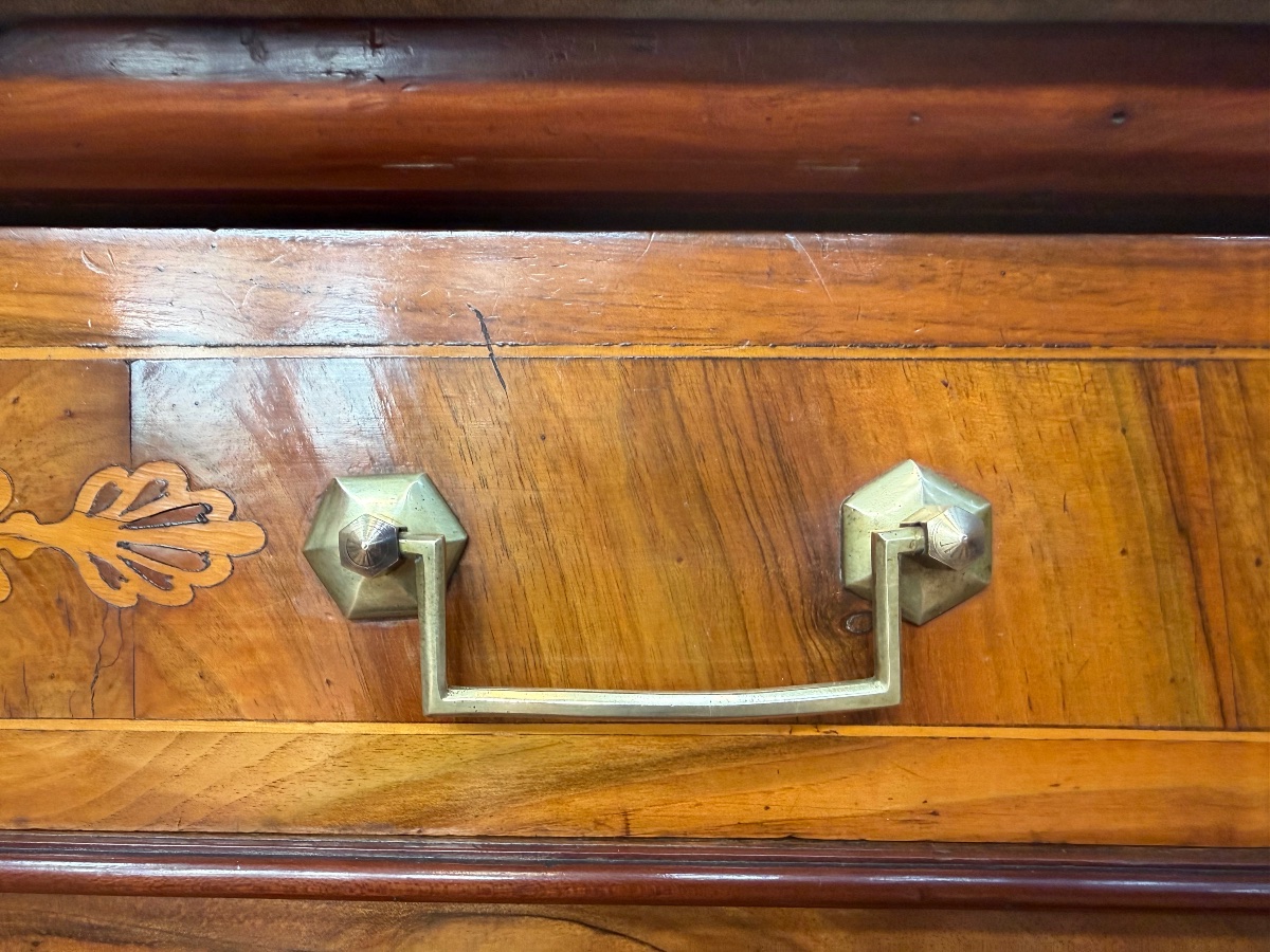 Louis Philippe - Charles X Chest Of Drawers-photo-4